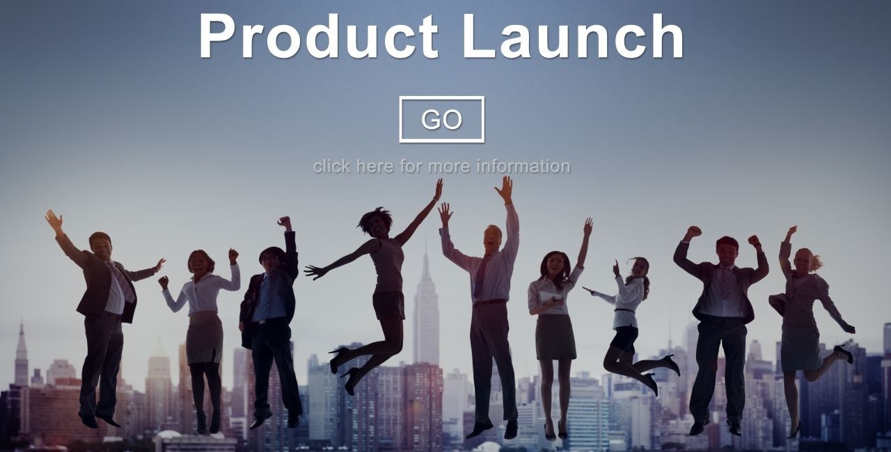 product launch small